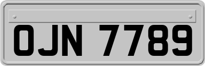OJN7789