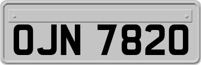 OJN7820
