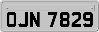 OJN7829