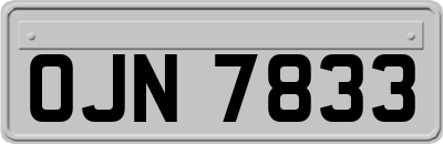 OJN7833