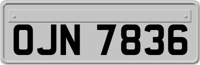 OJN7836