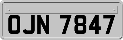 OJN7847