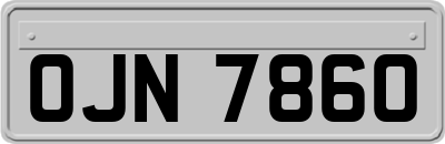 OJN7860