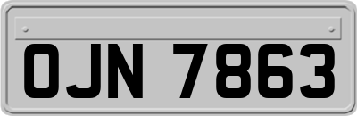 OJN7863