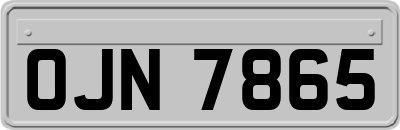 OJN7865
