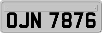 OJN7876