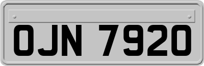 OJN7920