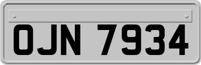 OJN7934