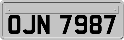 OJN7987