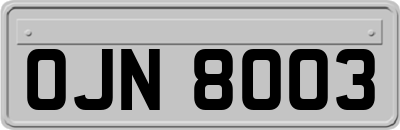 OJN8003
