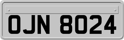 OJN8024