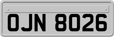 OJN8026