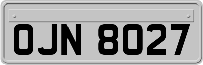 OJN8027