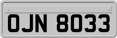 OJN8033