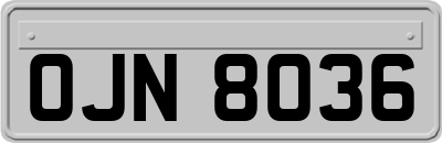OJN8036