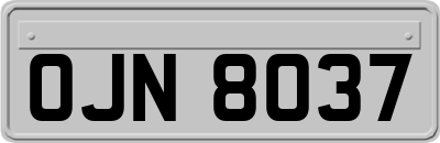 OJN8037
