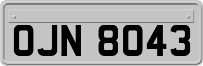 OJN8043
