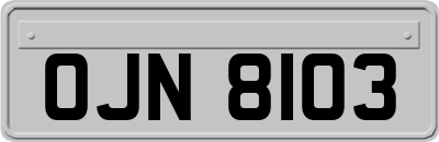 OJN8103
