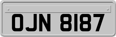 OJN8187