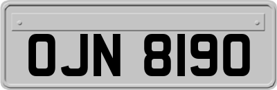 OJN8190