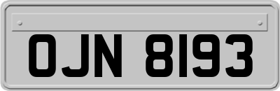 OJN8193