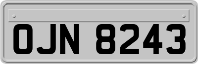 OJN8243