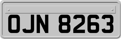OJN8263