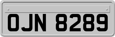 OJN8289