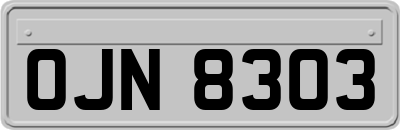 OJN8303