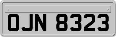 OJN8323