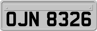OJN8326