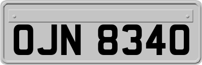 OJN8340