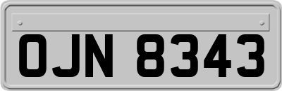 OJN8343