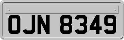 OJN8349