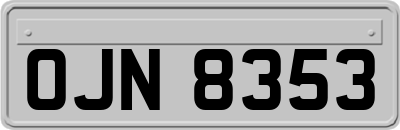OJN8353