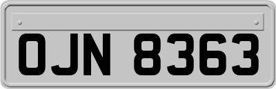 OJN8363