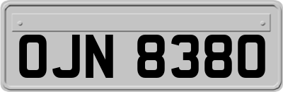 OJN8380