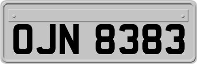 OJN8383