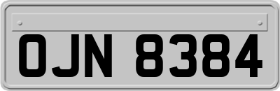 OJN8384
