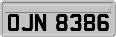 OJN8386
