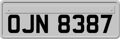 OJN8387