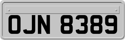 OJN8389