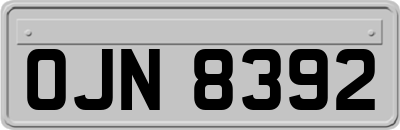 OJN8392