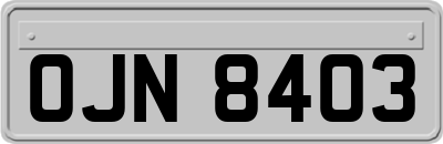 OJN8403