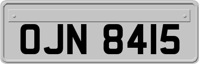 OJN8415
