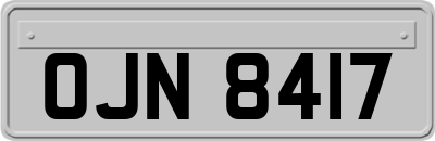 OJN8417