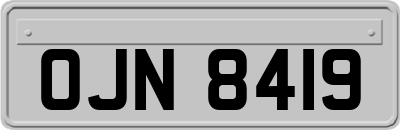 OJN8419