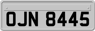 OJN8445