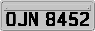 OJN8452