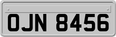 OJN8456